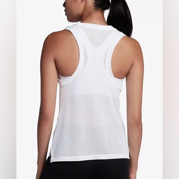 Nike Dry Miler Racerback Tank Top Exclusively from Macy’s - Picture 2 of 10